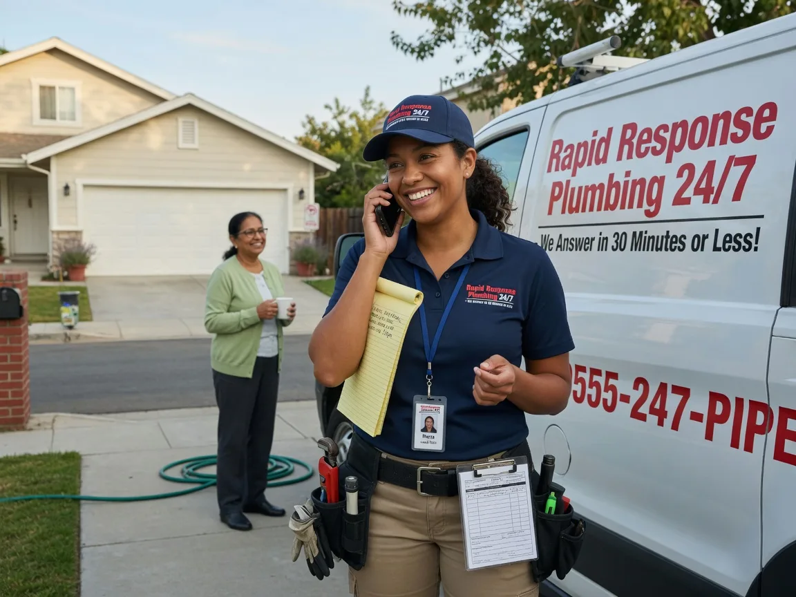 Emergency Plumber Export, PA FAQs